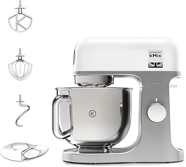 Kenwood KMX750WH Mikser stojący, biały