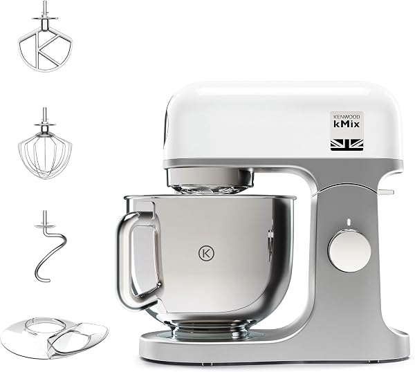 Kenwood KMX750WH mikser stojący z funkcją składania