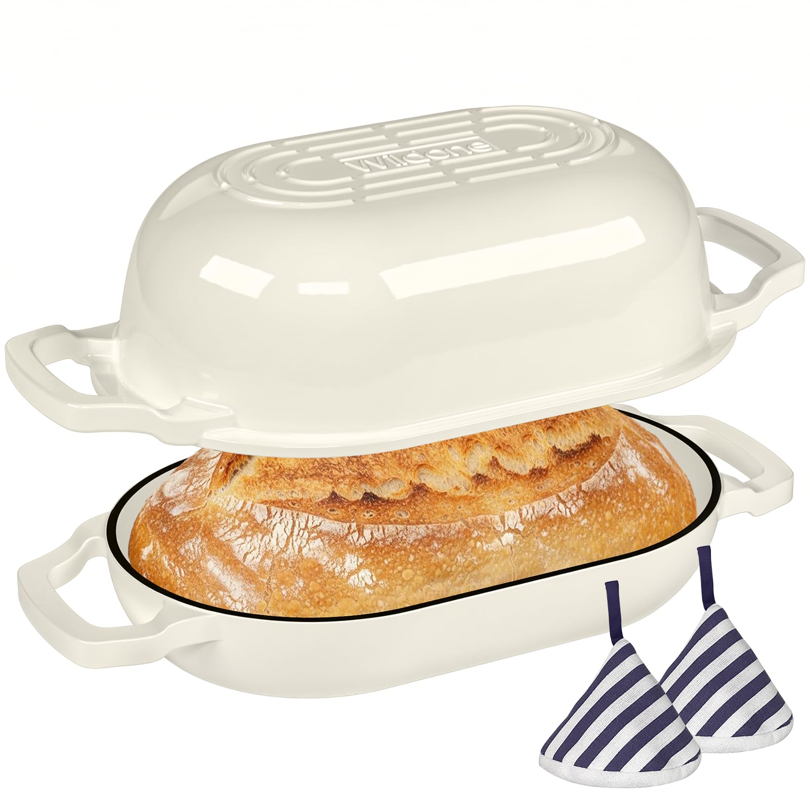 Wildone Dutch Oven - Bread Baking & More -11 Wildone Dutch Oven - Bread Baking & More -11