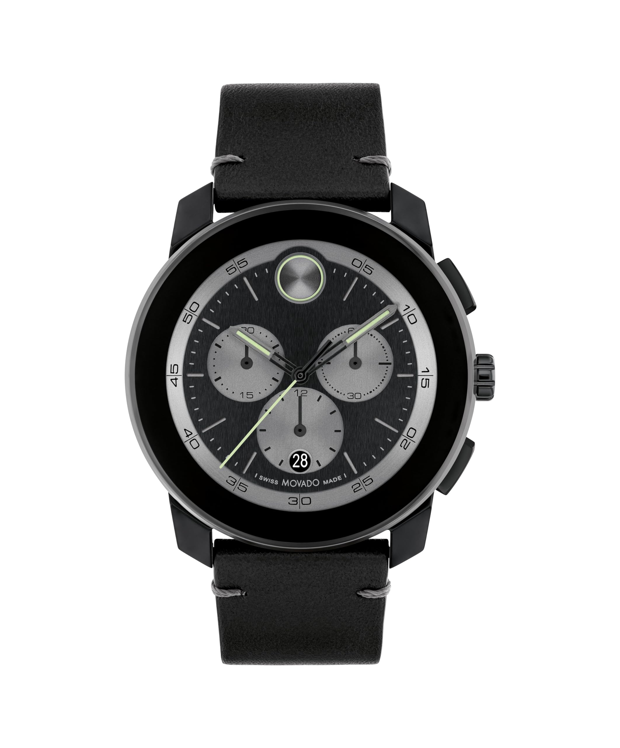 Movado Bold Watch Reloj Movado Swiss Quartz Movado Bold Tr90 Mens