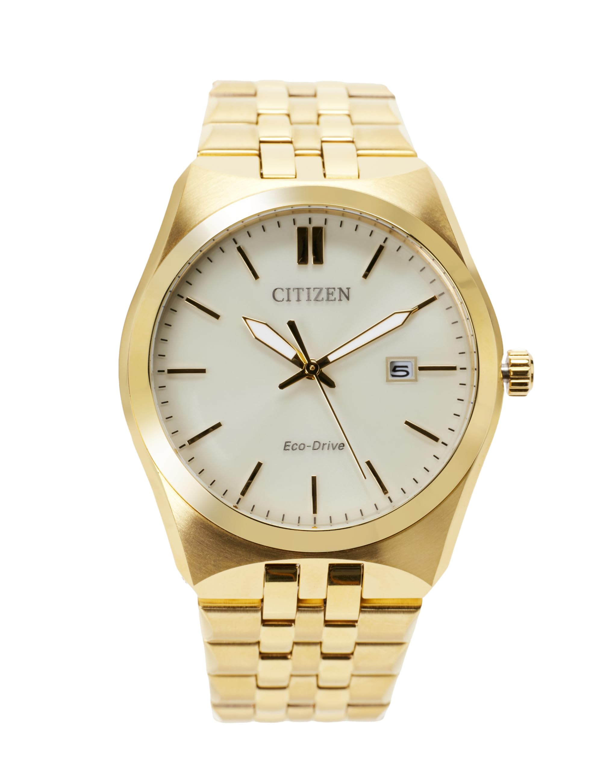 Citizen Eco-Drive Men's Bracelet Watch BM7332-53P