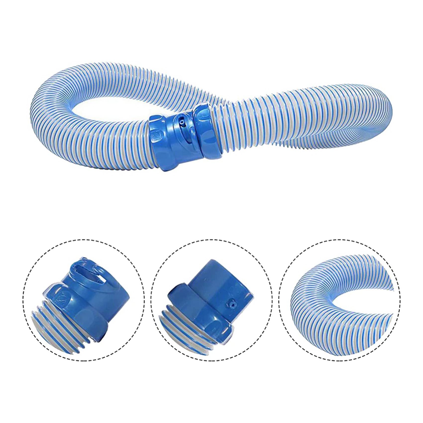 6 x Manguera limpiadora de piscina interior para piscina Zodiac MX6 MX8