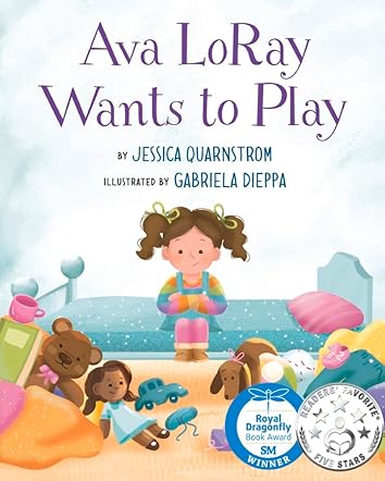 Ava LoRay Wants to Play