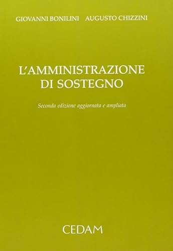 L'amministrazione di sostegno