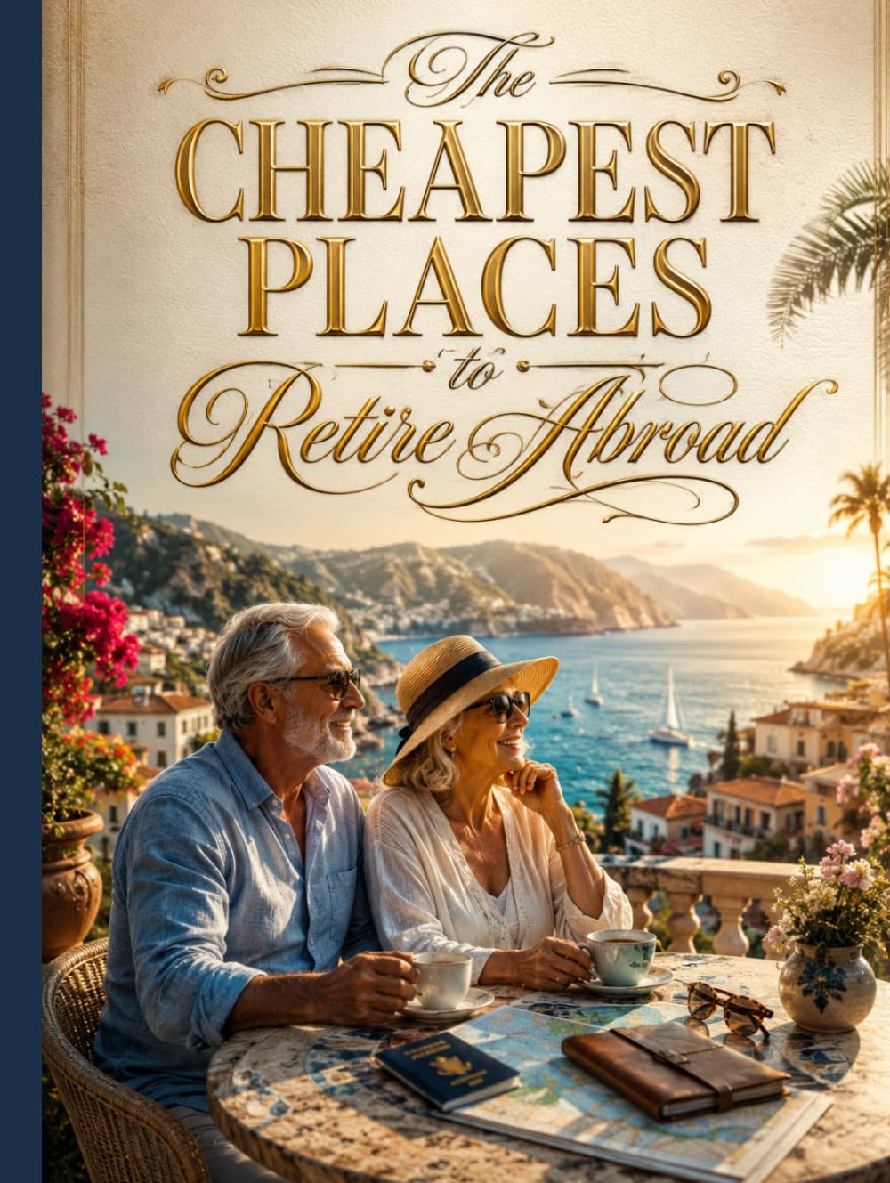 THE CHEAPEST PLACES TO RETIRE ABROAD: A Complete Guide To Low Cost Countries, Healthcare, Visas, And Living On Social Security