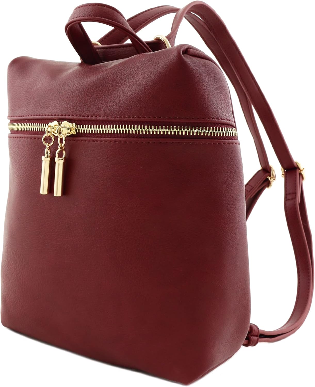Small Versatile Fashion Crossbody Backpack