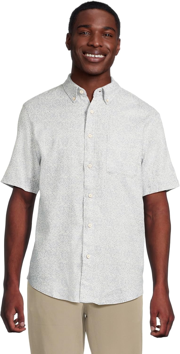 Faherty Men's Breeze Shirt