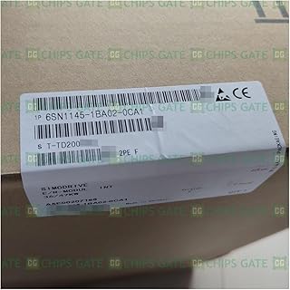 New in Box 6SN1145-1BA02-0CA1 6SN1 145-1BA02-0CA1 611 IR Infeed 36/47 kW
