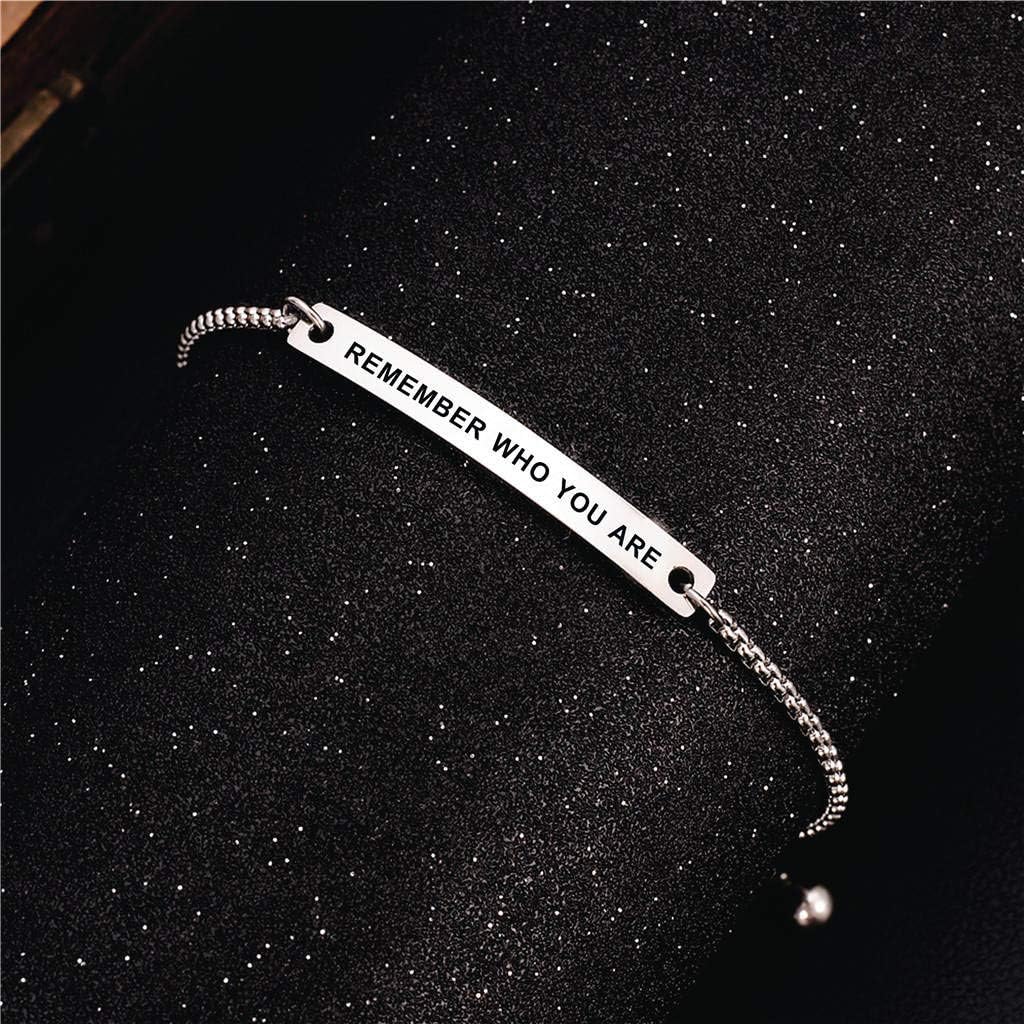 SOUSYOKYOSAM Cuff Bracelets for Women, Fashional Jewelry for Girl Her, Inspirational Gifts for Women - Image 3