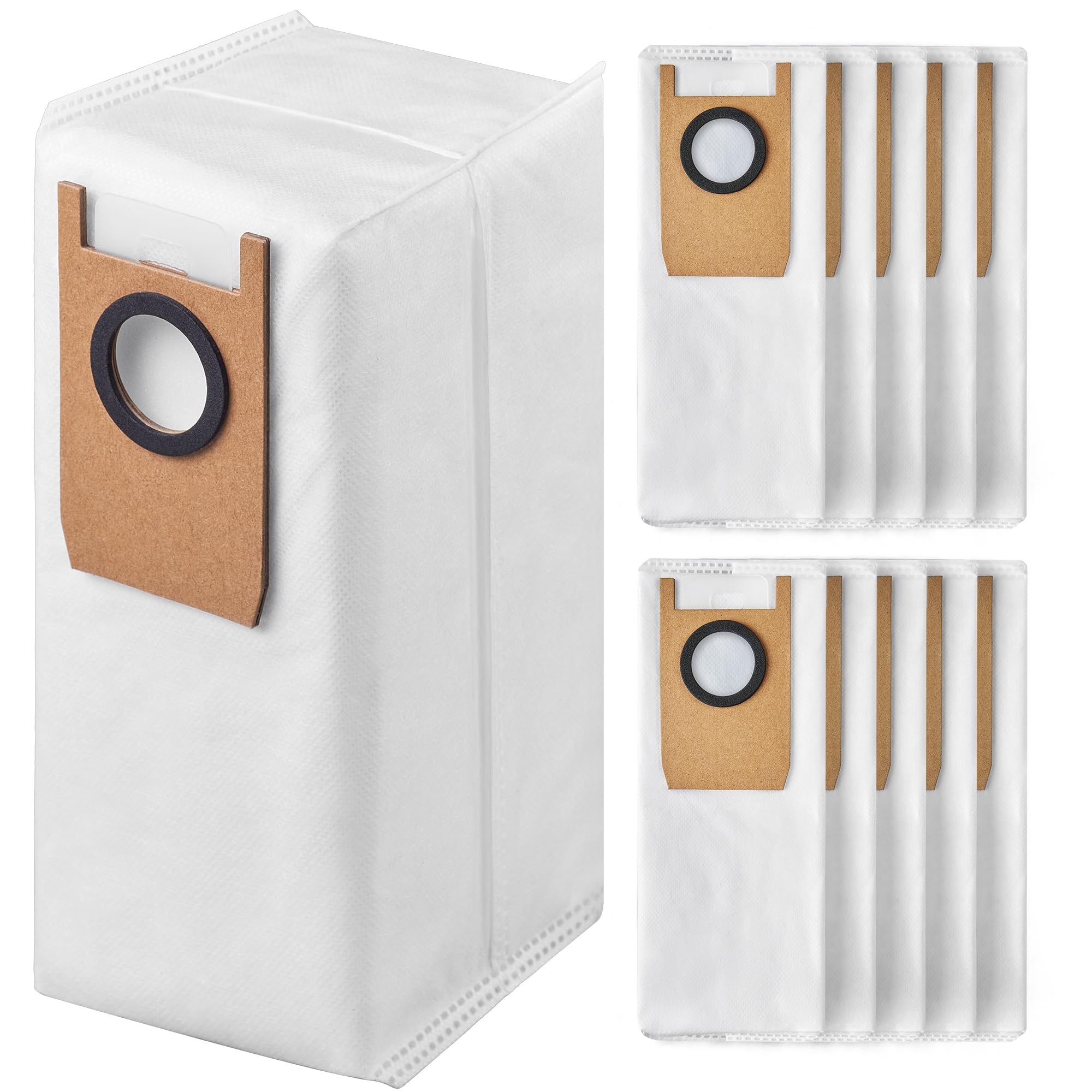 Bolsas De Polvo Para Eufy Omni E25 Y Omni E28 (18 Piezas