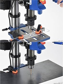 Amazon.co.jp: 高儀(Takagi) EARTH MAN 卓上ボール盤 BB-300A 穴あけ 5