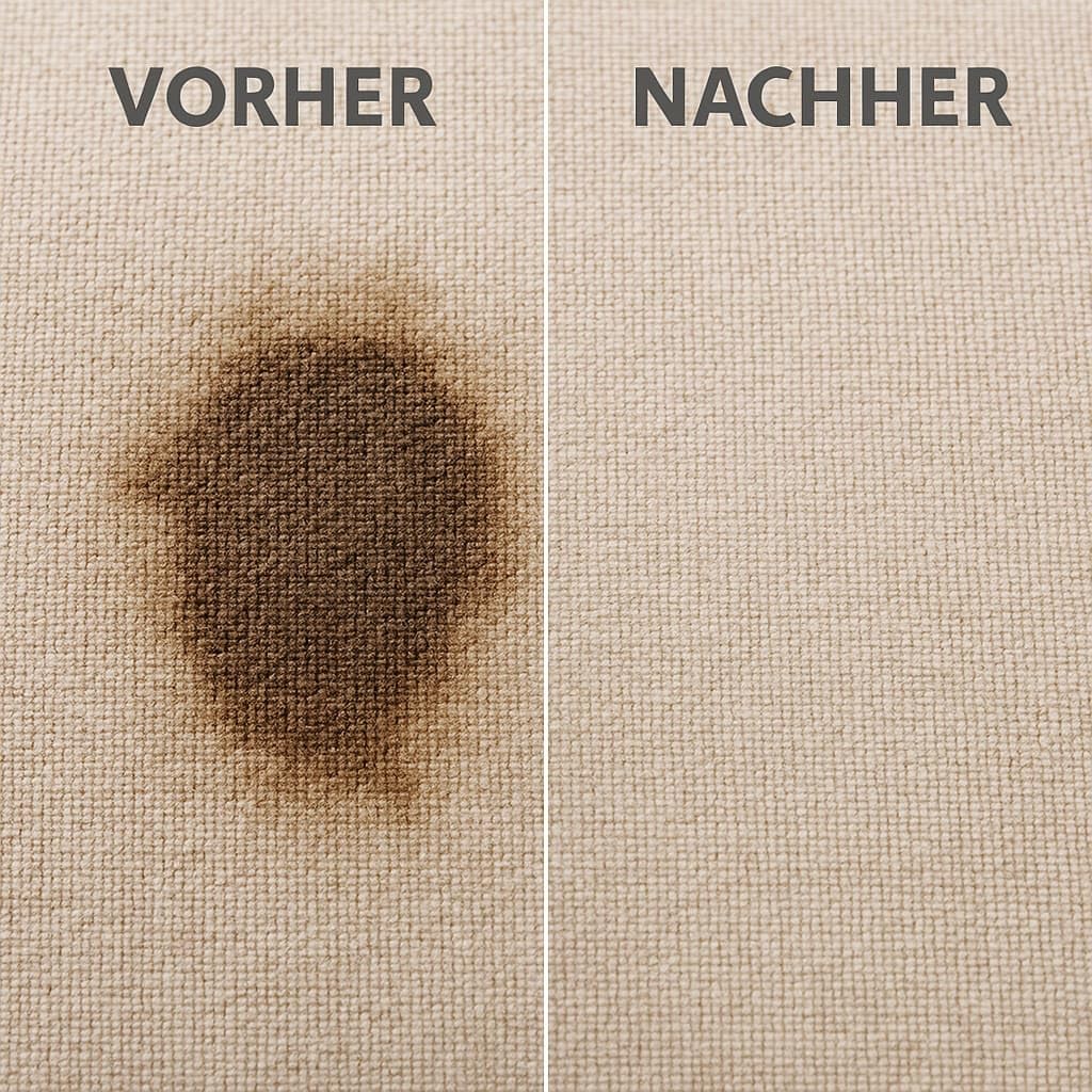Polsterreiniger Konzentrat | 10 Liter | Reinigung Teppichböden | Polstern | Autositzen | Reinigungsmittel | Fleckenreinigung | Möbelstoffe | Teppiche und Hartböden