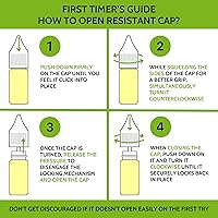 Vista 5 de BodyJ4You Aceite queloide para eliminación de golpes, tratamiento de cicatrices, tratamiento de cicatrices, tratamiento de cicatrices de piercing