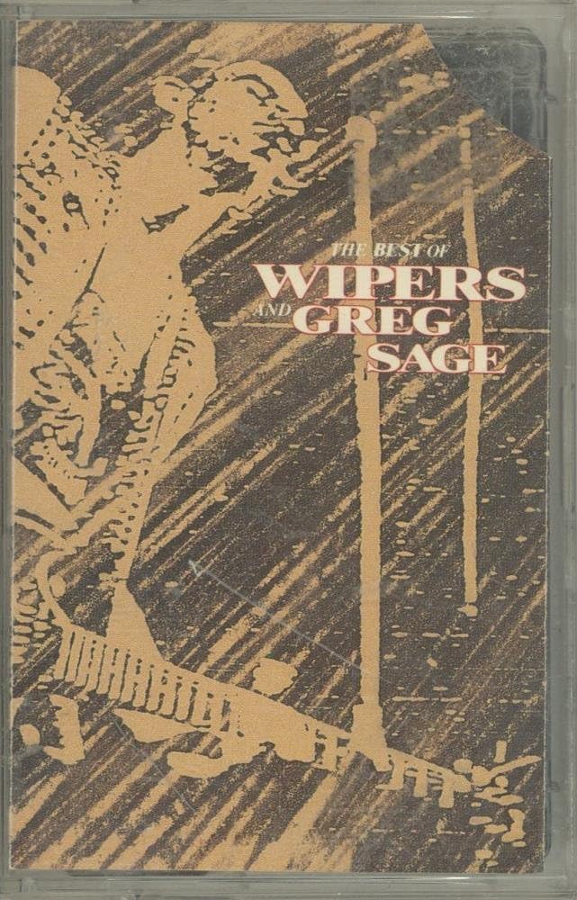 The Best of Wipers and Greg Sage [CASSETTE] Amazon.co.uk CDs & Vinyl