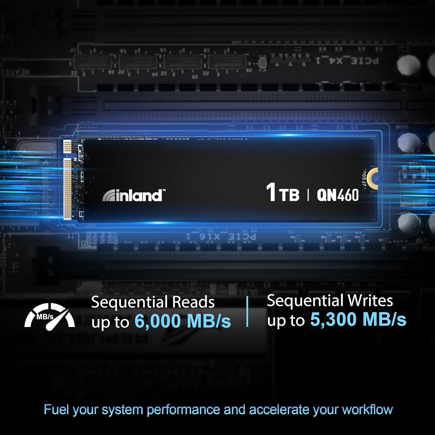 Micro Center 3 in 1 Bundle: Intel Core Ultra7 265KF Processor w/Asus Prime Z890M-Plus WiFi Motherboard and Inland QN460 2TB NVMe SSD