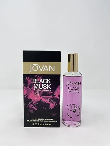Miniatura 6 de Jovan Black Must perfume 3.25 colonia concentrado spray