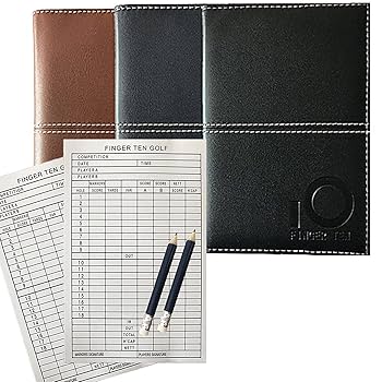 SCOTTY CAMERON スコアカードホルダー SCOTTY CAMERON スコアカードホルダー