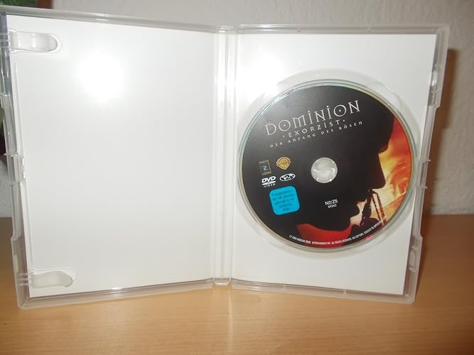 Dominion Exorzist Der Anfang Des Bsen