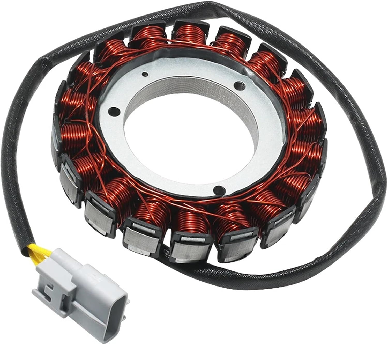 Motorcycle Ignition Coil Stator For KAF620 KAF 620Mule 4000 4010 Trans 4X4 SE Hardwoods Green HD 59031-2136 Accessories
