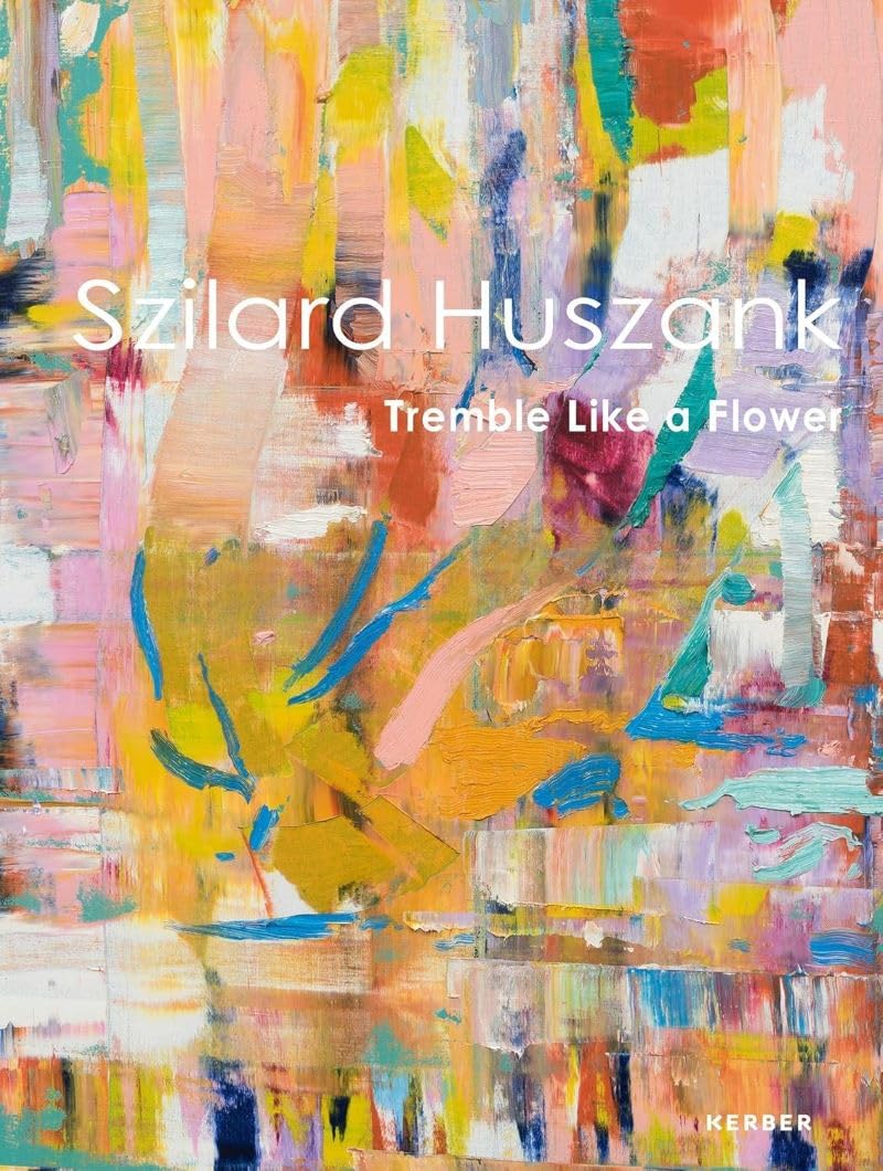 Tremble Like a Flower par Szilard Huszank : l'émotion de la nature en peinture