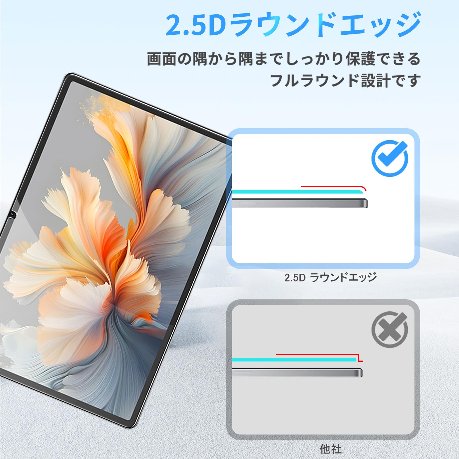 Amazon.co.jp: 【2枚セット】Lenovo Yoga Tab Plus/Yoga Pad Pro AI