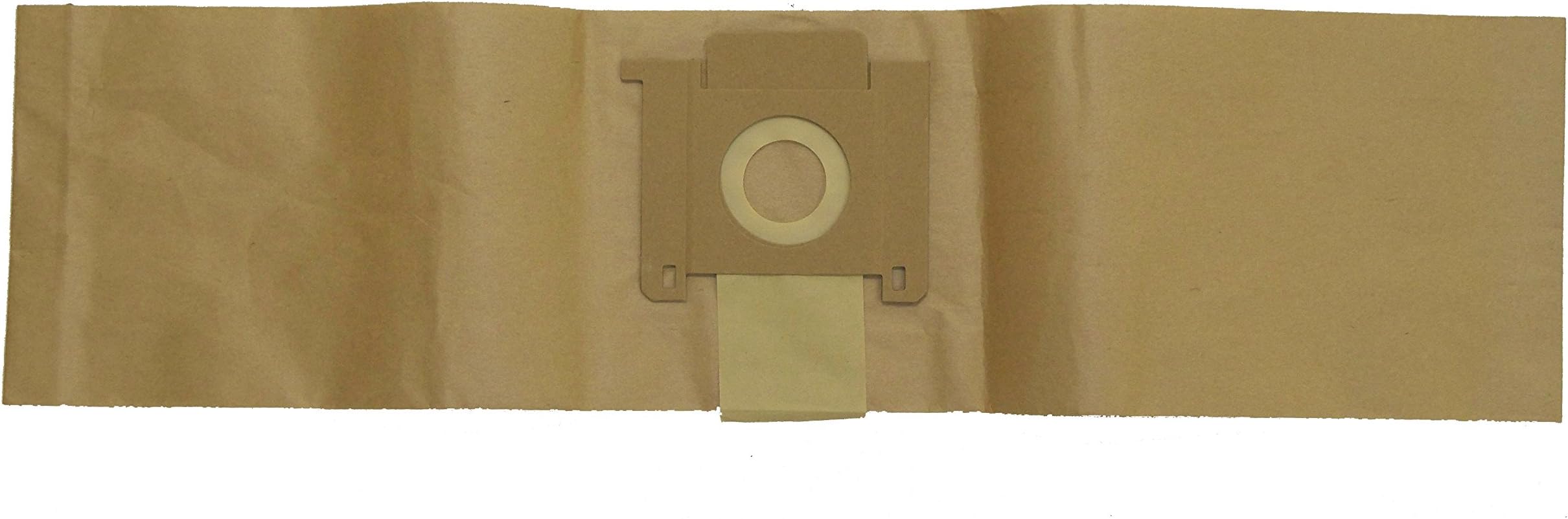 BISSELL BigGreen Commercial BGPK25COMP9DW Disposable Bags for BGCOMP9H 9 quart Canister Vacuum
