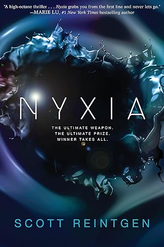 Nyxia (The Nyxia Triad)
