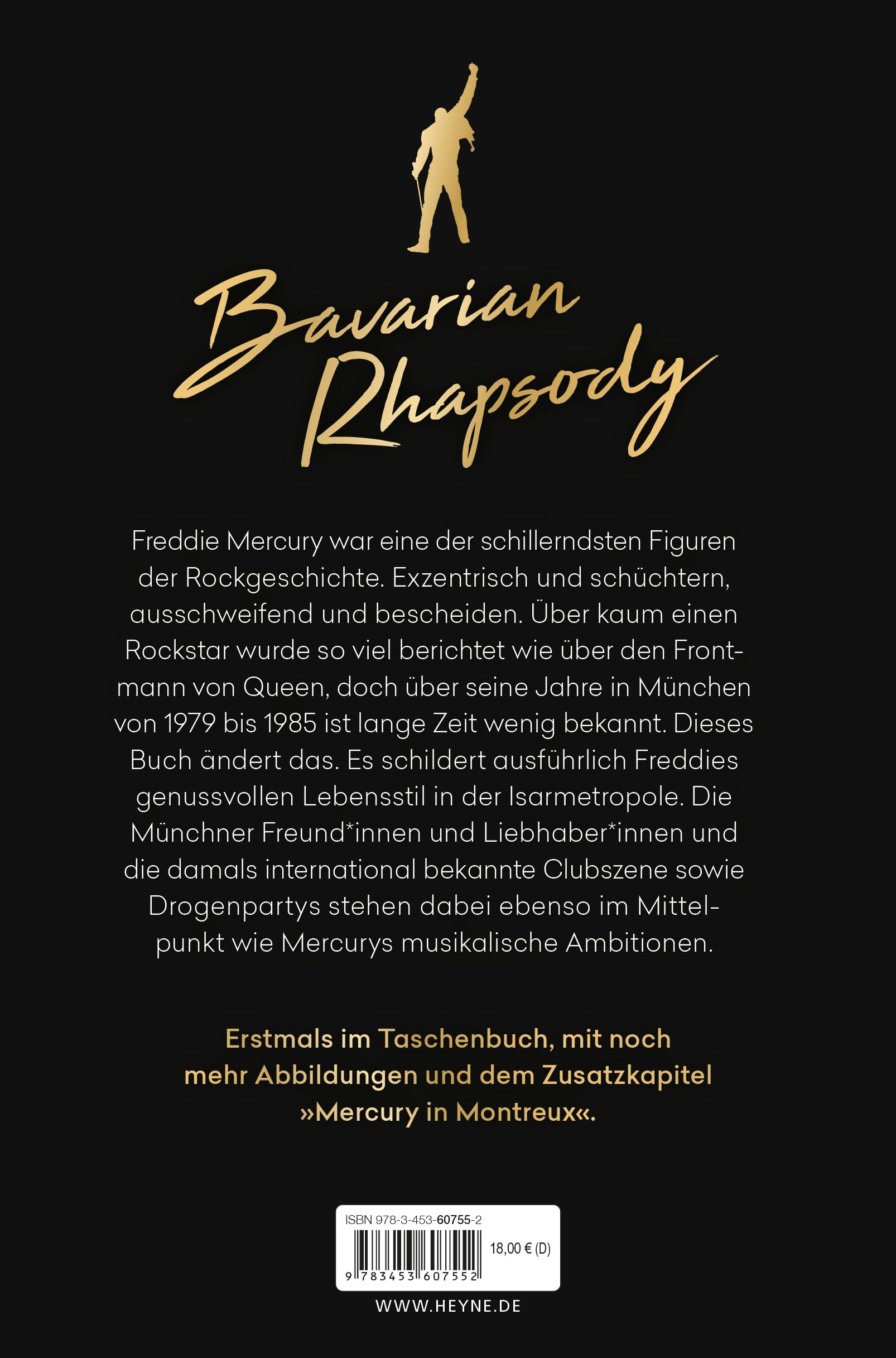 Mercury in München: Seine besten Jahre - Mit über 100 Fotos und Stadtkarten