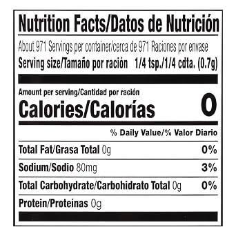 McCormick Grill Mates Mesquite Seasoning, 24 oz - One 24 Ounce Container of Mesquite BBQ Spice, Versatile Use in Marinades, Meats, Dressings and More