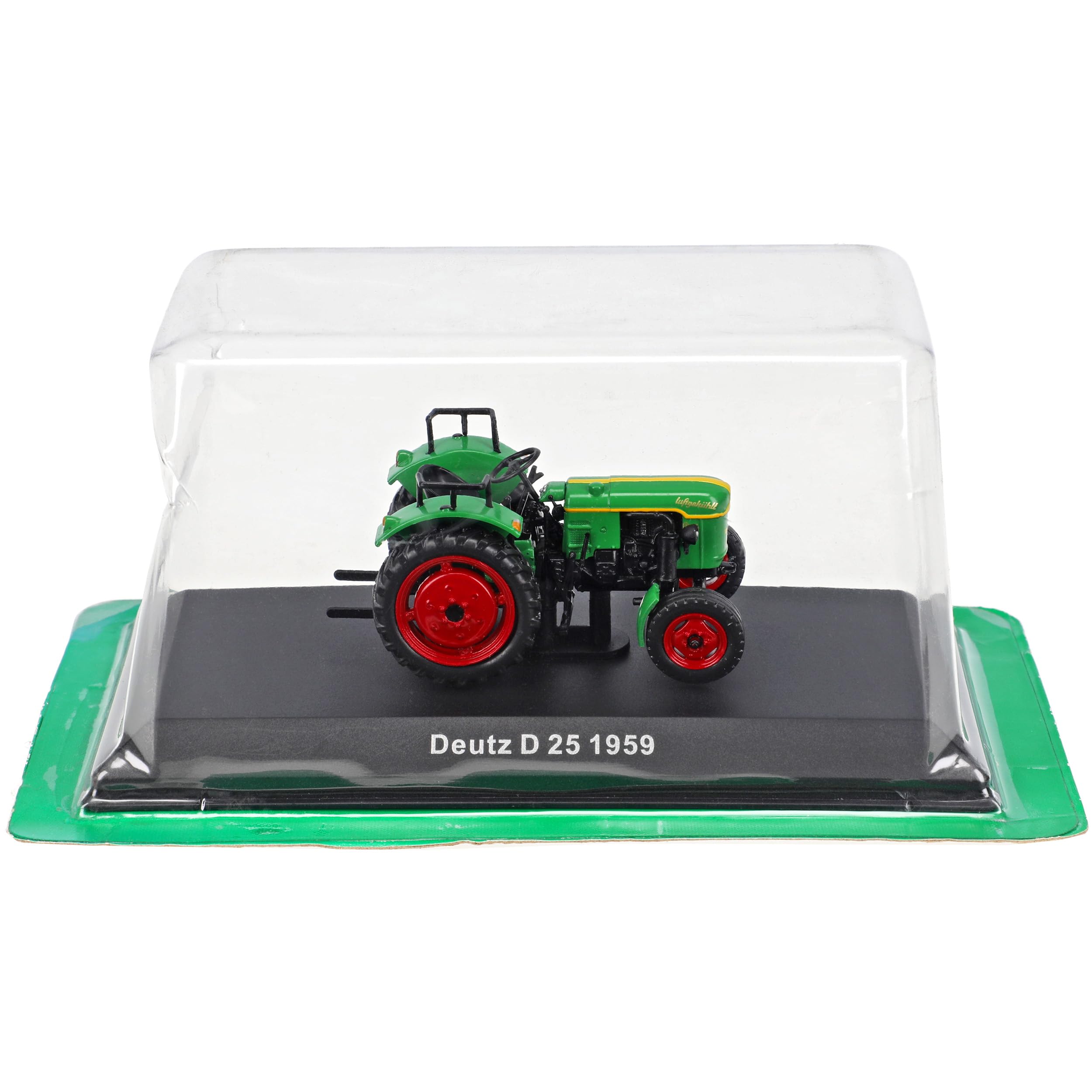 alles-meine.de GmbH Deutz D25 1959 Grün Traktor 1/43 Modell Auto Modell Auto