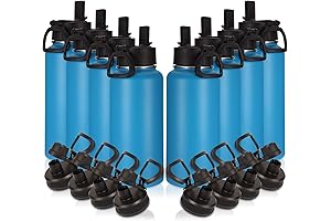 Volhoply Bulk Water Bottles: The Ideal Hydration Solution for Active Adventures