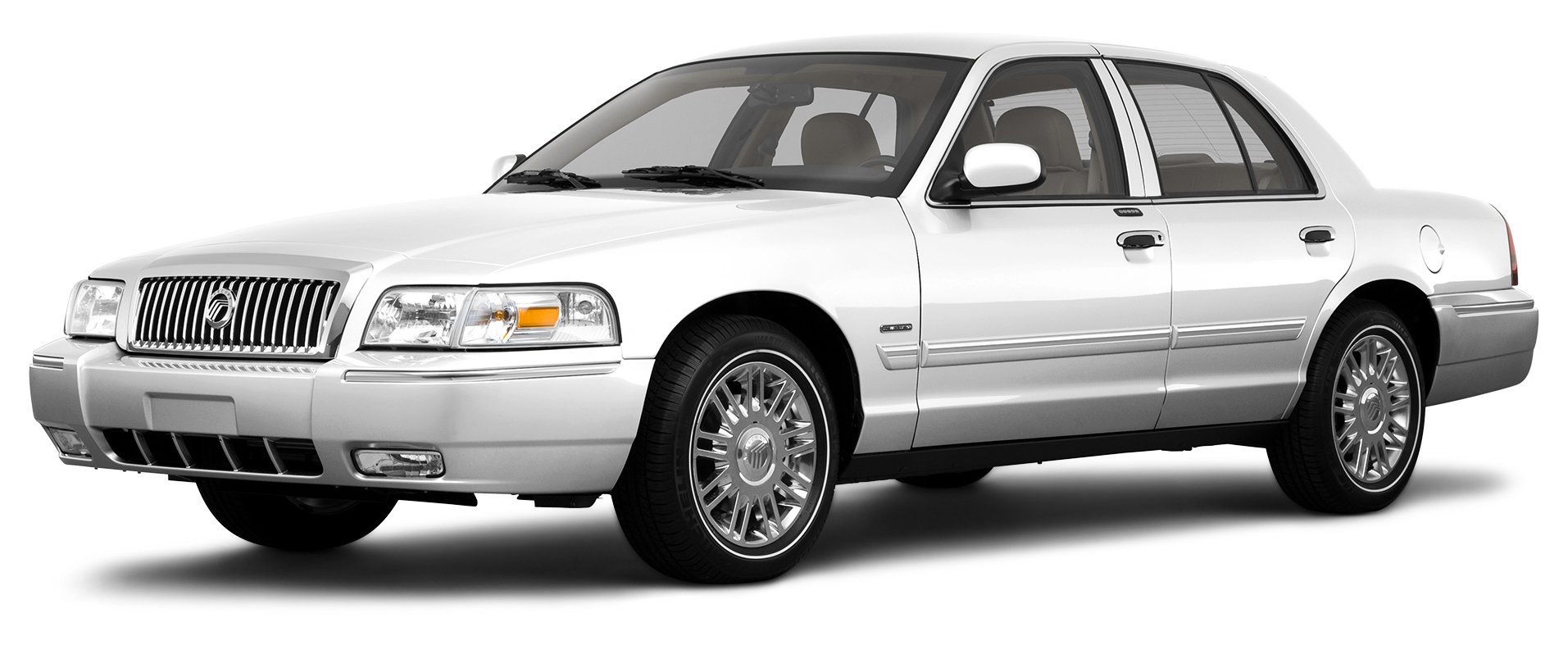 Amazon Com 2010 Mercury Grand Marquis Ls Reviews Images And Specs Vehicles