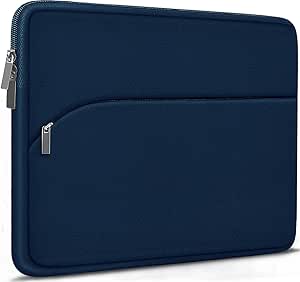 ZYB Portable Monitor Laptop Case 15.6 Inch,Laptop Sleeve 15.6 Inch For 15,6" Portable Monitor Lenovo ThinkPad IdeaPad HP Acer Dell ASUS Etc 15,6" Monitors Case Computer Sleeve With Pocket & Bag-Black - View #2