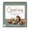 GuyLian Belgian Chocolate Seashells Gift Box 250g: Each Contains Twenty-Two Pieces of Silky Smooth Seashell-Shaped Milk Chocolate with a Creamy Hazelnut Praliné Filling Pack of 1