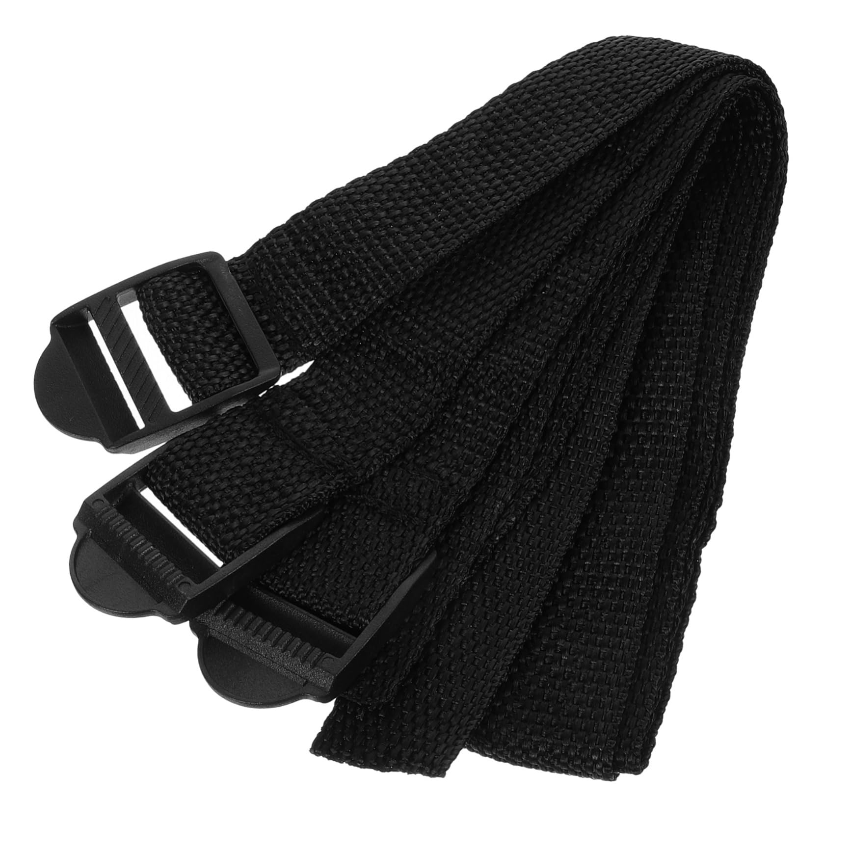 Wakauto Lawn Aerator Shoes Straps 8pcs Turf Spike Laces for Grass Nail Shoes Sandals Easy-Assembly for Gardening