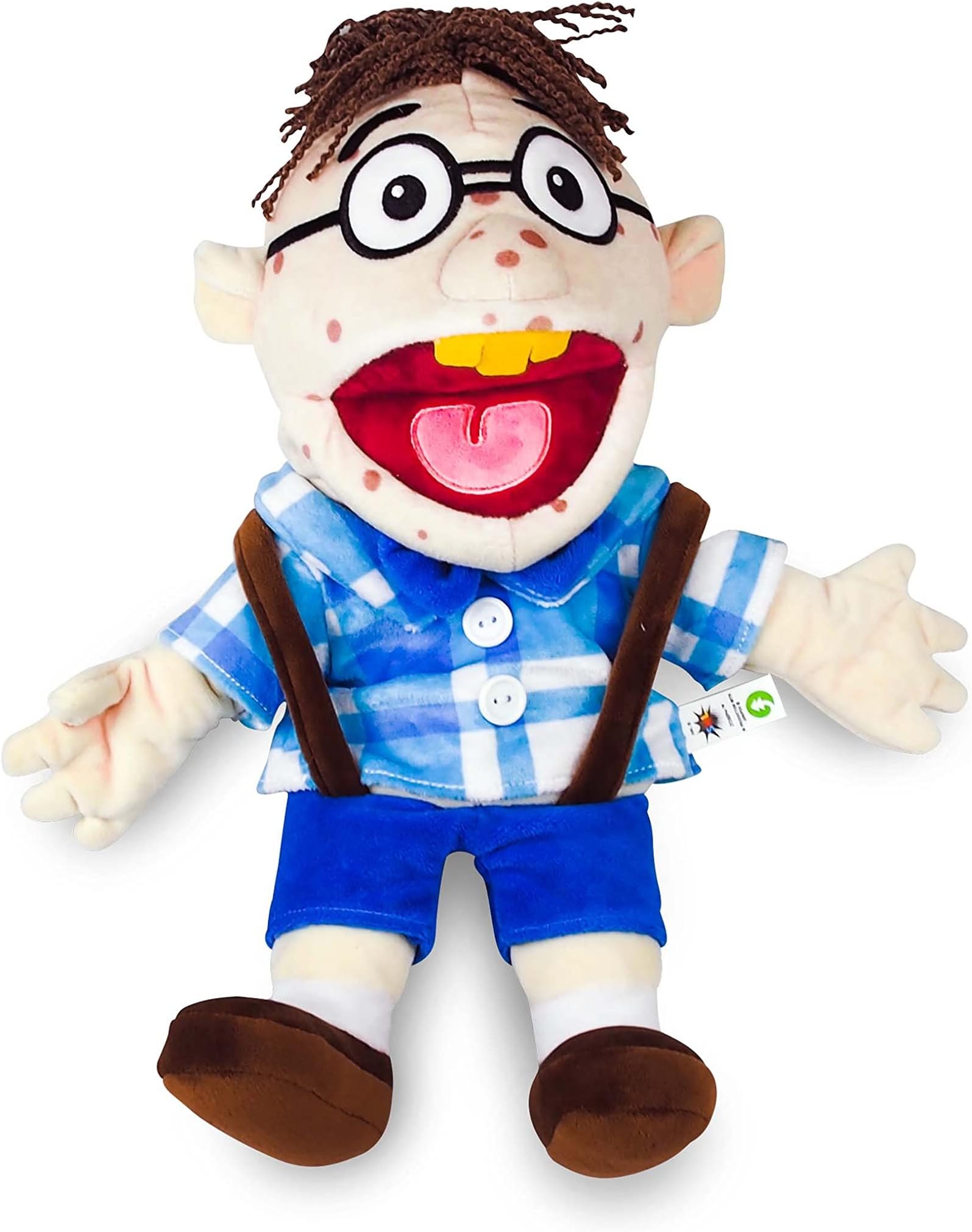 SML Official Merch - Cody Puppet
