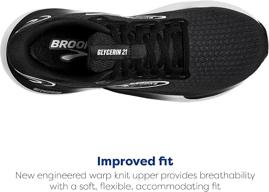 Brooks Men's Glycerin 21Sneaker