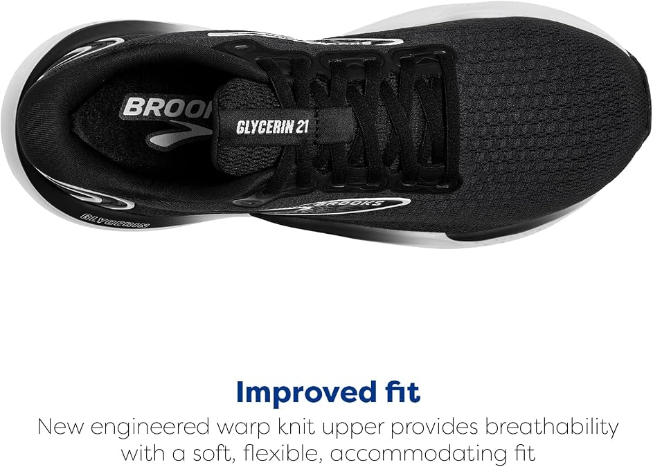 Brooks Men's Glycerin 21Sneaker