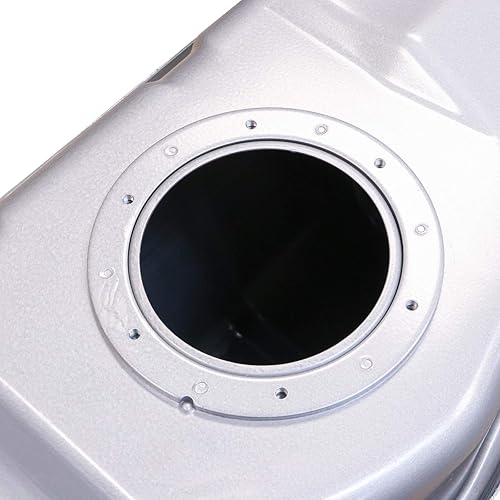 Miniatura 971 de TRQ Depósito de combustible de gasolina de 17.4 galones compatible con Chevrolet Tracker 1999-2003