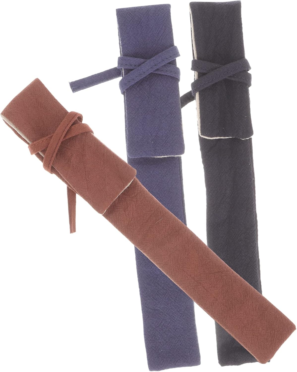 Alipis 3pcs Incense Tube Bag Incense Tubes Bags Sticks Zip