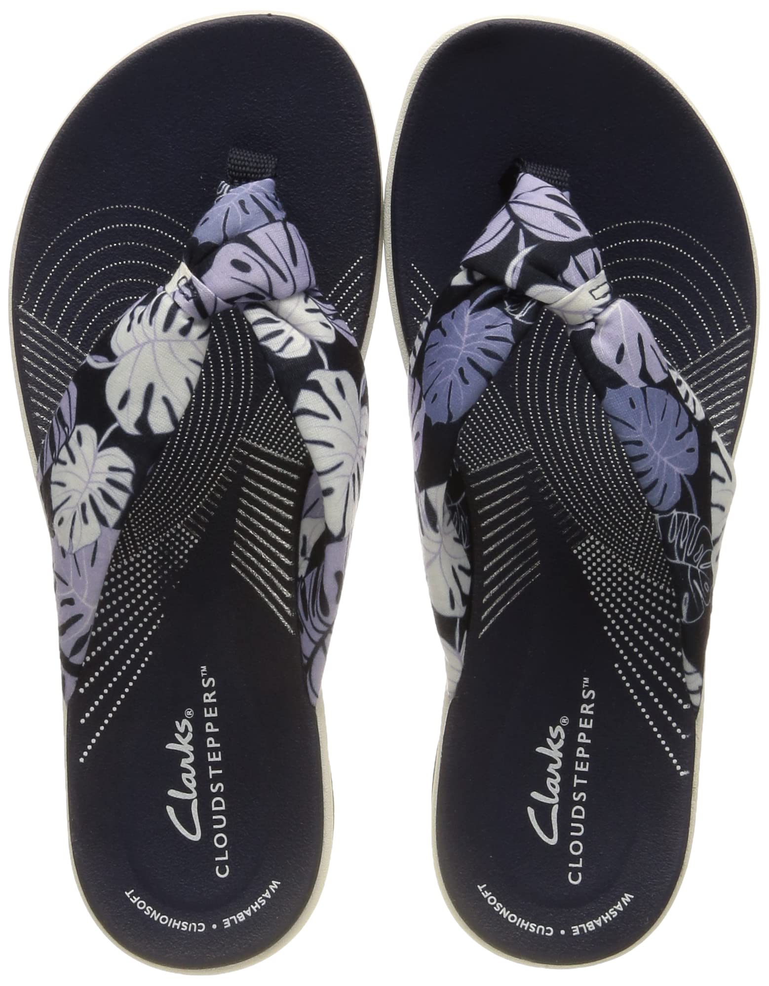 Clarks Women's 261667004-coral Sandal