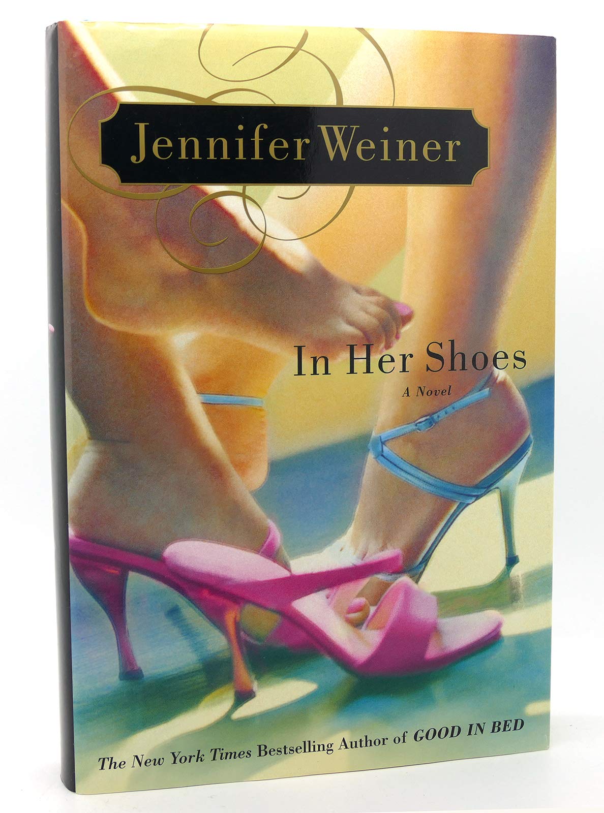 Cover of In Her Shoes: A Novel