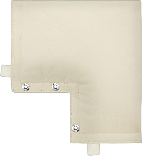 Cubierta de prevención de reflujo de 13 x 12 pulgadas cubiertas de bomba de pozo de agua cubiertas de rociadores para válvula de reflujo exterior