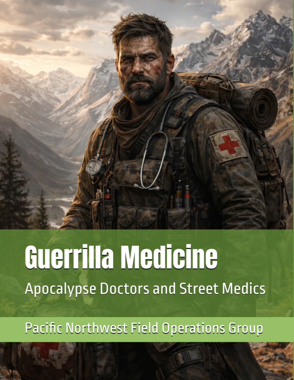 Guerrilla Medicine: Apocalypse Doctors and Street Medics