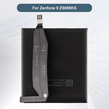 Replacement Battery C11P2102 Battery Compatible with ASUS Zenfone 9 ZS696KS with Tools