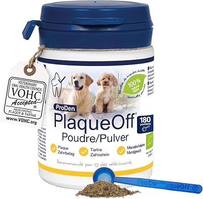 ProDen PlaqueOff Poudre Dentaire