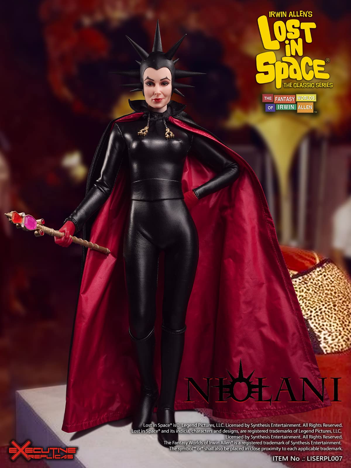 Amazon.com: Executive Replicas Lost in Space – Niolani The