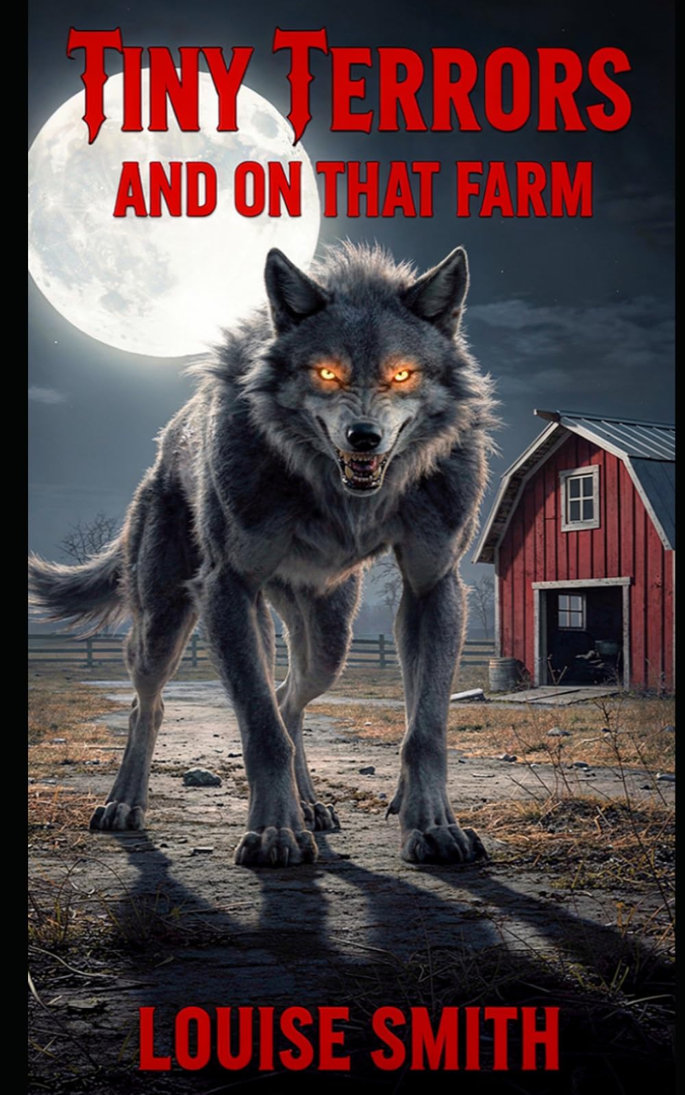 Tiny Terrors: And On That Farm