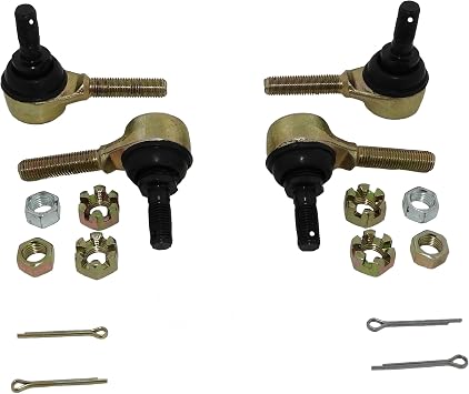 2006 2007 2008 2009 Polaris 200 Phoenix Inner and Outer Tie Rod Ends Both Sides