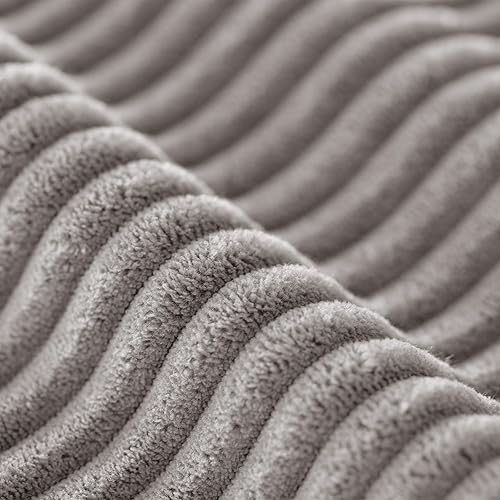 Miniatura 32 de Sofá Seccional Cloud de 51", Sofá Modular Moderno con Asiento Profundo, Cómodo Sofá Individual Comprimido, Sofás Tapizados de Pana para Sala